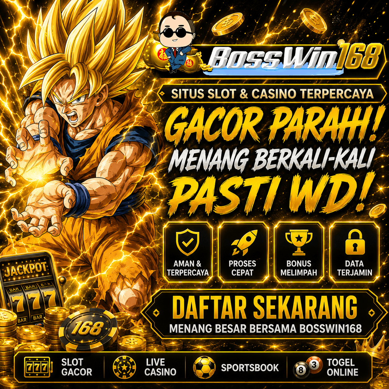 Bosswin168 